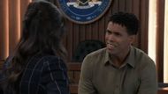 T.J. and Molly on General Hospital (Image via ABC)